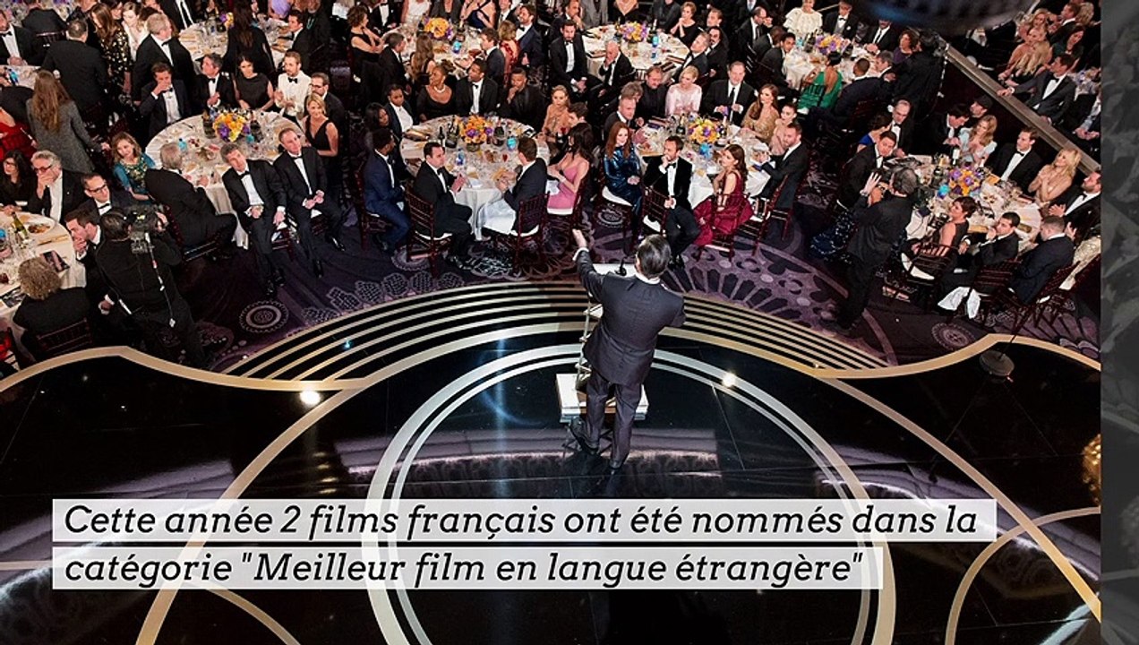 Ces acteurs français qui ont été présentés aux Golden Globes