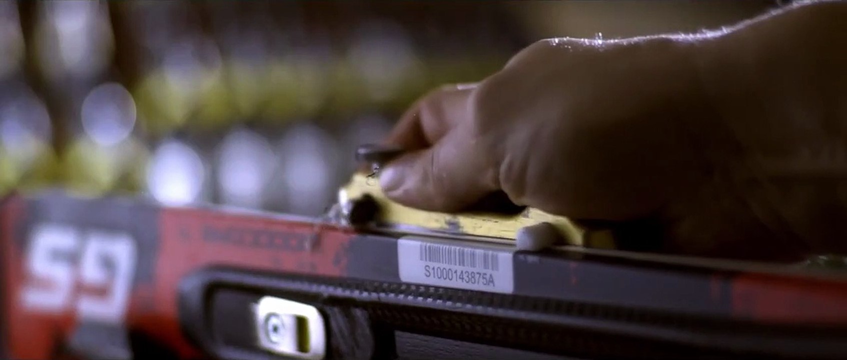 Streif - One Hell Of A Ride Teaser DF