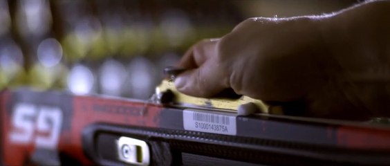 Streif - One Hell Of A Ride Teaser DF