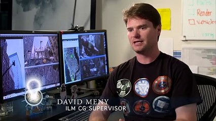 Marvel's The Avengers Making of OV