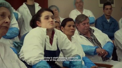 Eat, Sleep, Die Trailer (2) OV