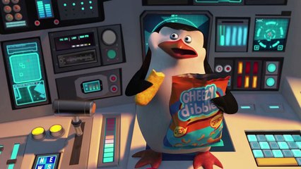 Die Pinguine aus Madagascar Trailer (2) DF