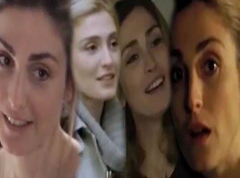 Public Zap : Julie Gayet une actrice classe et séductrice ? Regardez des extraits de sa filmographie