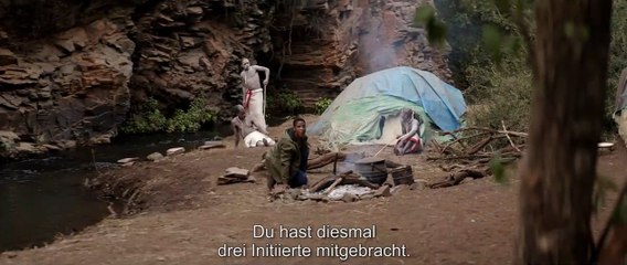 Die Wunde Trailer OmU