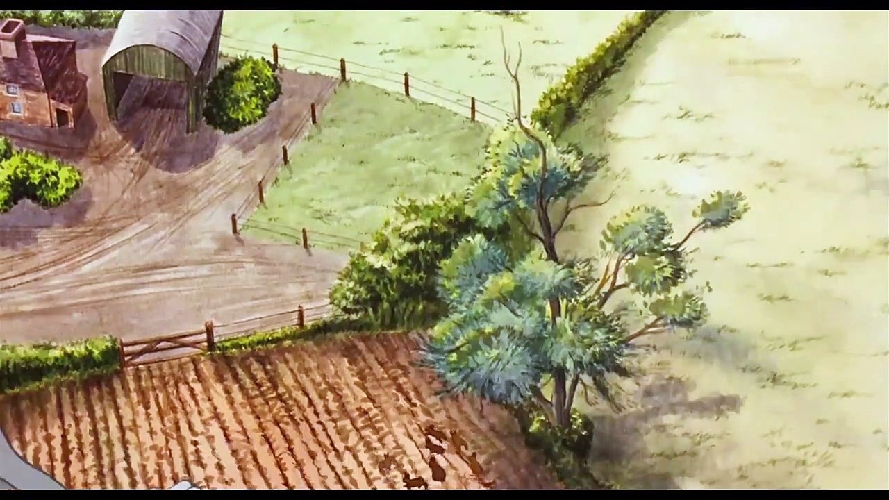 Watership Down - Unten am Fluß Trailer DF