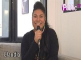 Exclu vidéo : Claudia (Nouvelle Star) : 