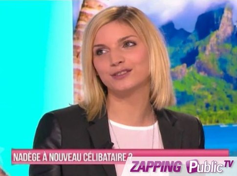 Zapping PublicTV n°597 : Nadège avoue être de nouveau célibataire !