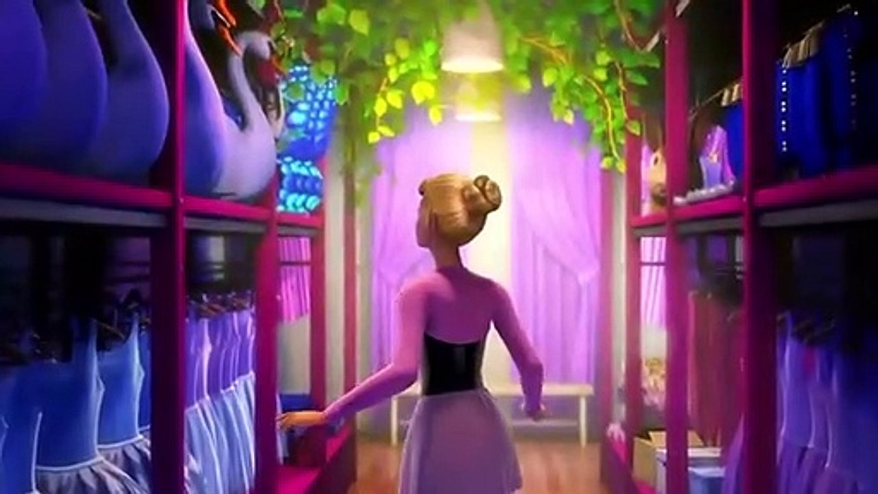Barbie - Die verzauberten Ballettschuhe Teaser DF - video Dailymotion
