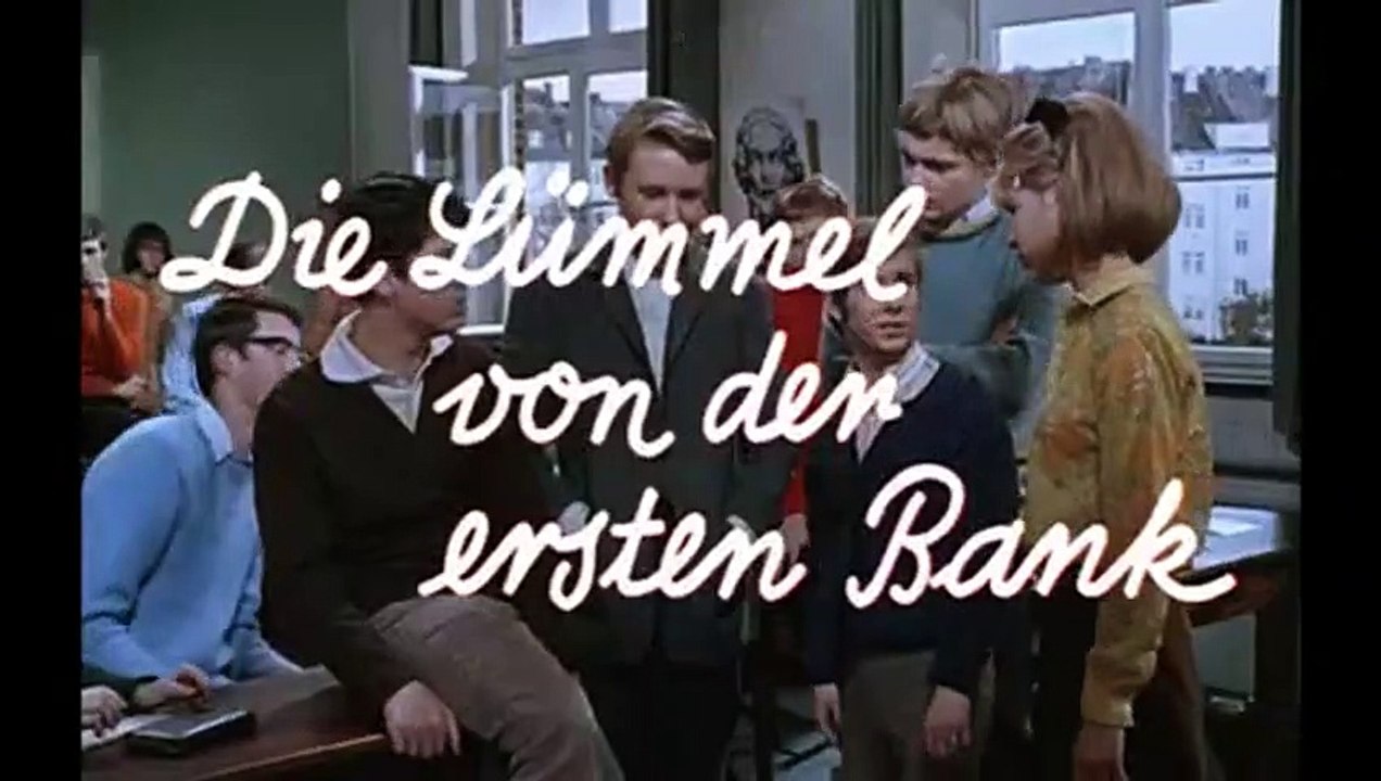 Besetzung Von Die Lmmel Von Der Ersten Bank