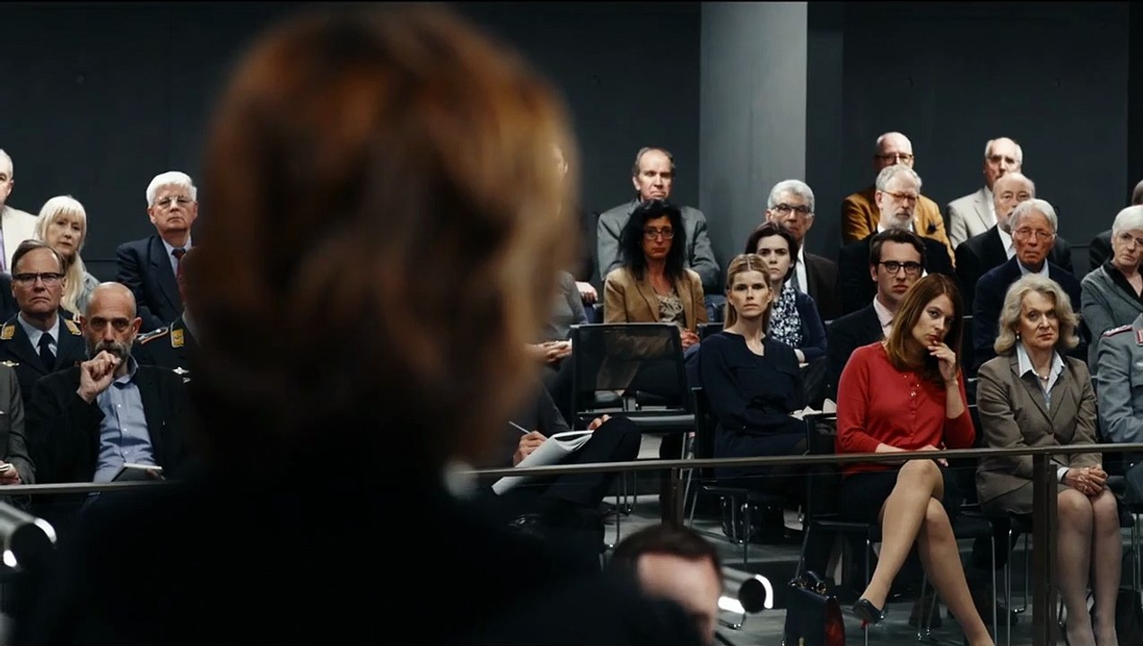 Terror - Ihr Urteil Trailer DF