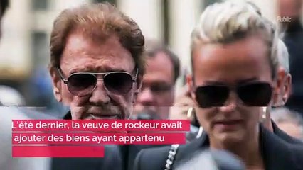 Procès Hallyday : Laeticia perd la première manche