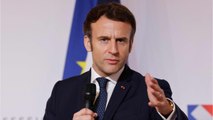 FEMME ACTUELLE - Emmanuel Macron : qu’est ce que le droit de garde d'enfants qu’il veut mettre en place ?
