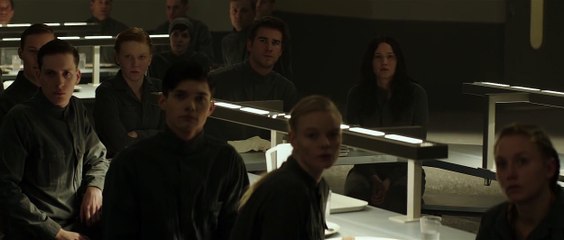Die Tribute von Panem 3 - Mockingjay Teil 1 Videoauszug (3) OV