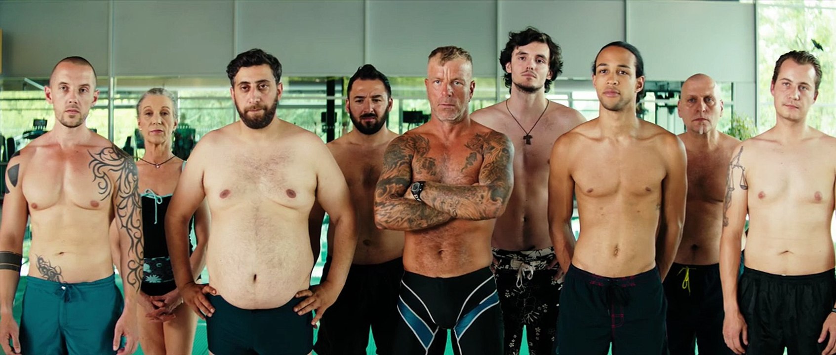 3 Türken & ein Baby Teaser DF