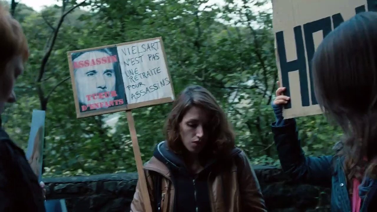 Public Enemy Trailer DF