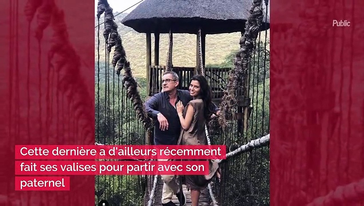 La fille de Christophe Dechavanne affole la toile