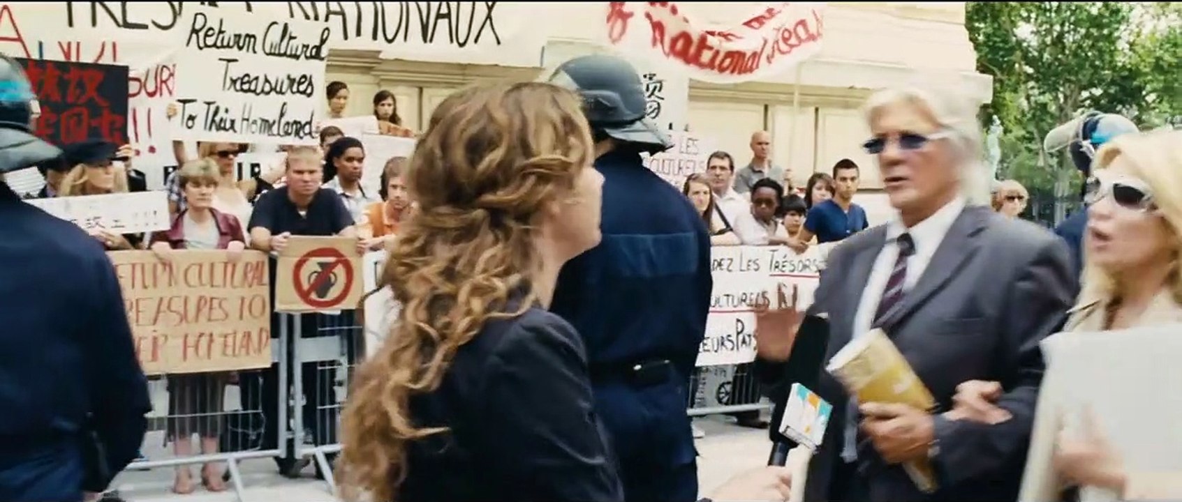 Armour of God - Chinese Zodiac Trailer DF