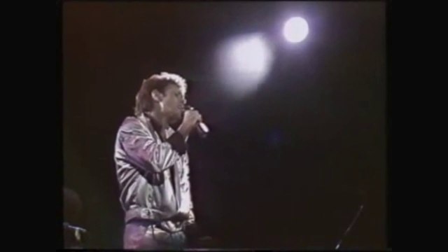 WHERE YOU ARE by Cliff Richard -live performance 1989 +lyrics