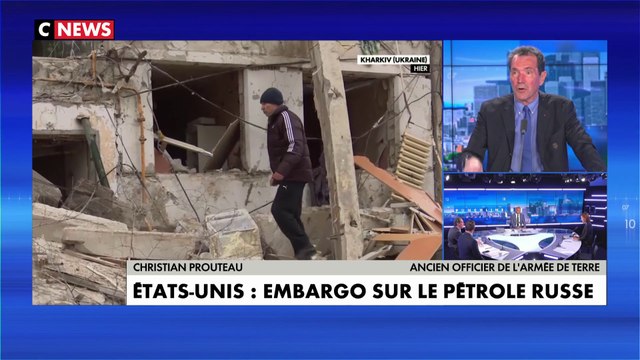 Christian Prouteau,sur les hydrocarbures russes : «Le gaz norvégien pourrait compenser complètement la dépendance énergétique face à la Russie»