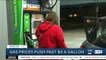 Experts: Rising gas prices expected to continue