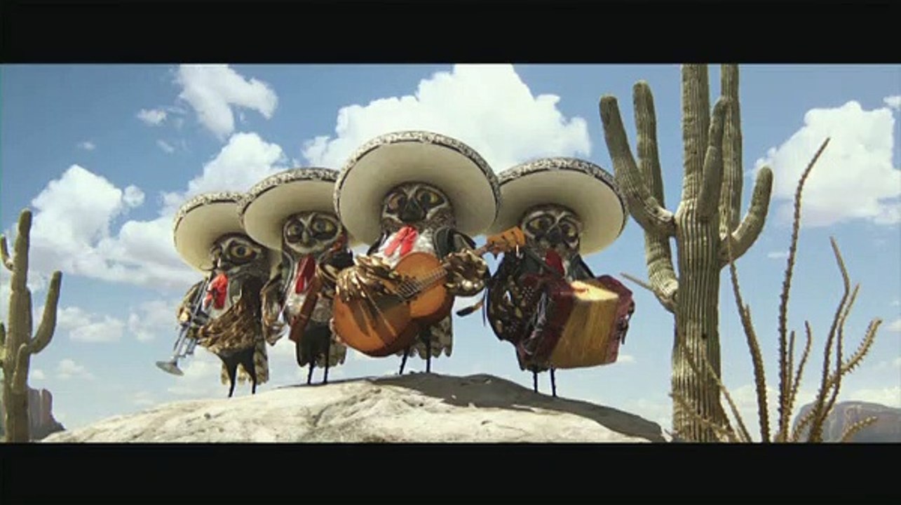 Rango Videoauszug (2) DF