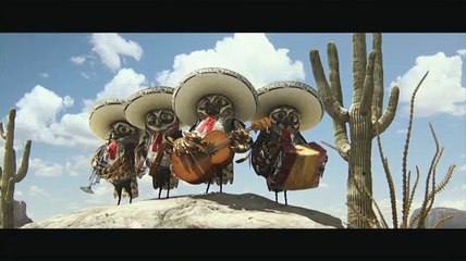 Rango Videoauszug (2) DF