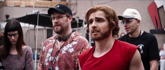 The Disaster Artist Teaser OV