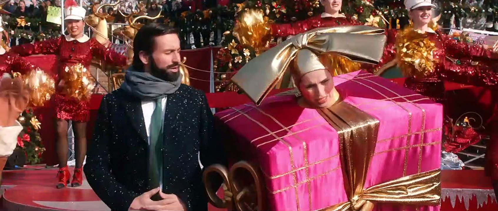 Alles ist Liebe Teaser DF