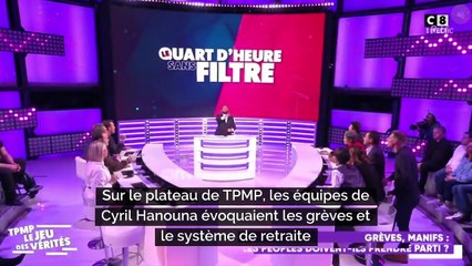 Au bord des larmes, Benjamin Castaldi rend un bouleversant hommage à son père