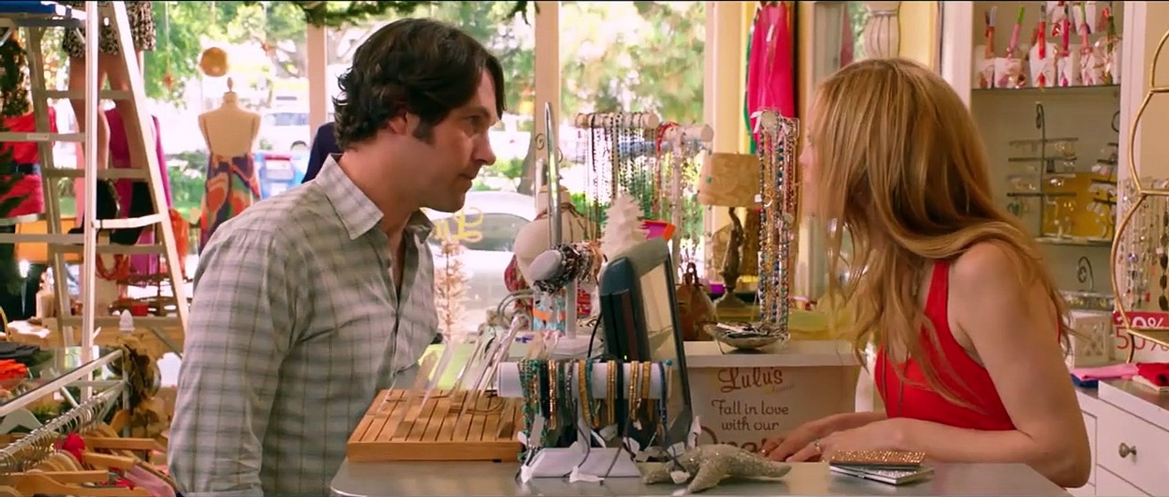 Immer Ärger mit 40 Trailer (2) DF