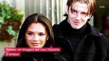 Victoria Beckham fête ses 45 ans, retour en images sur son couple avec David