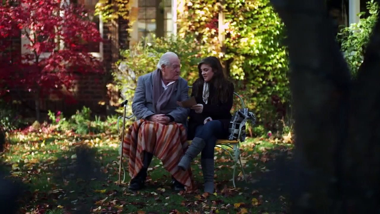 Ein Brief für dich Trailer DF