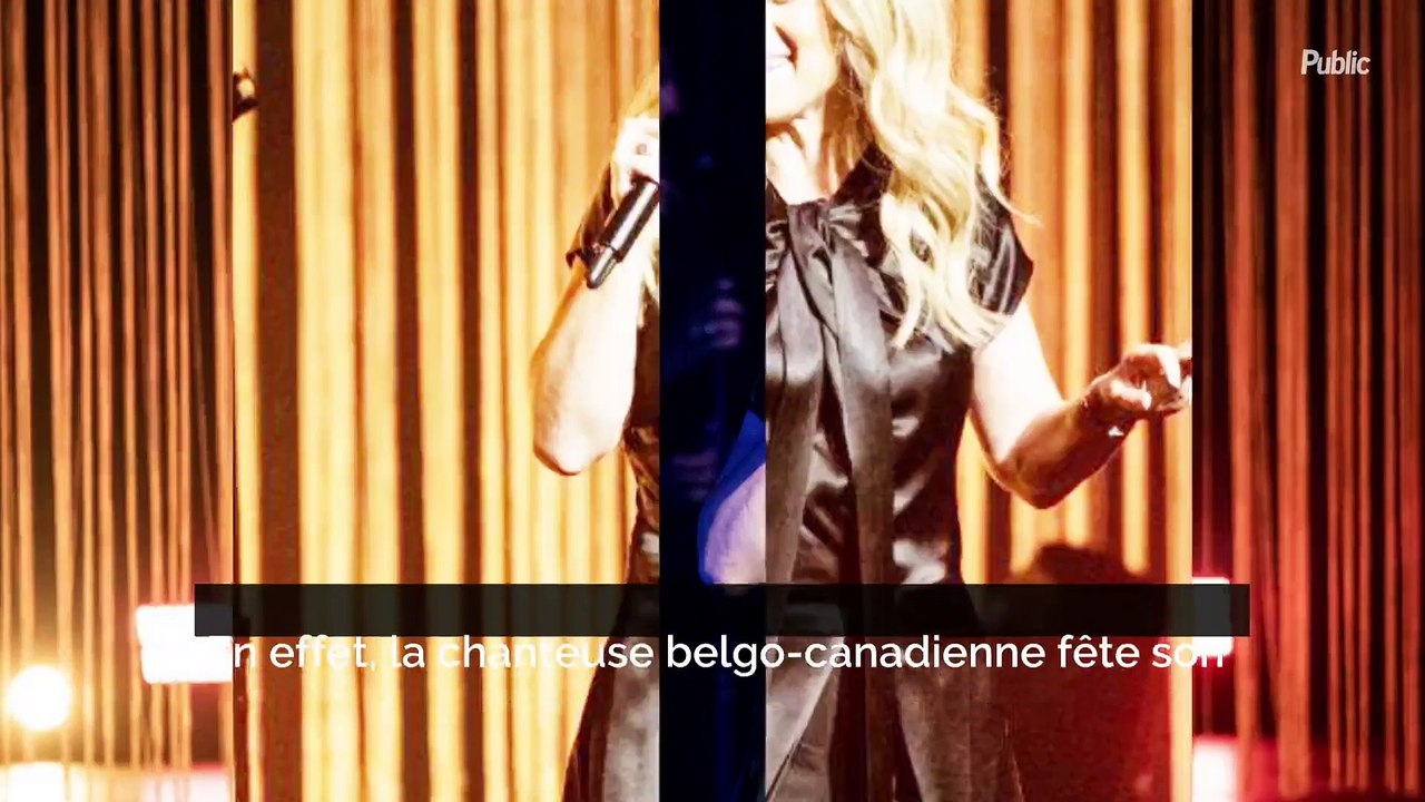 Lara Fabian fête ses 50 ans et se confie avec tendresse sur sa carrière