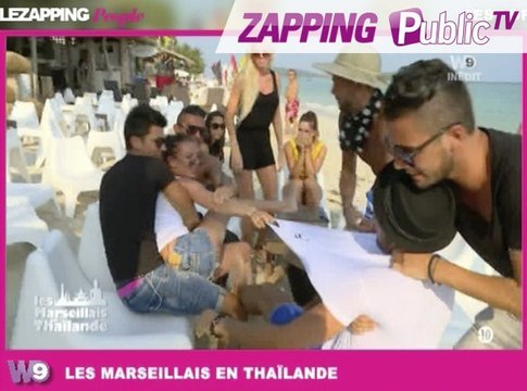 Best of Clash Zapping Public TV n°962 : Quand Emmanuel (Les Marseillais) pète les plombs contre Antonin... c'est violent !