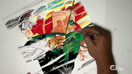 Black Lightning Videoclip OV