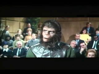 Flucht vom Planet der Affen Trailer OV