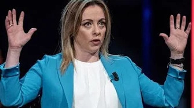 Sondaggio Mentana, variabile Ucraina sui partiti. La Meloni non si ferma più, sorpresa Paragone, M5s