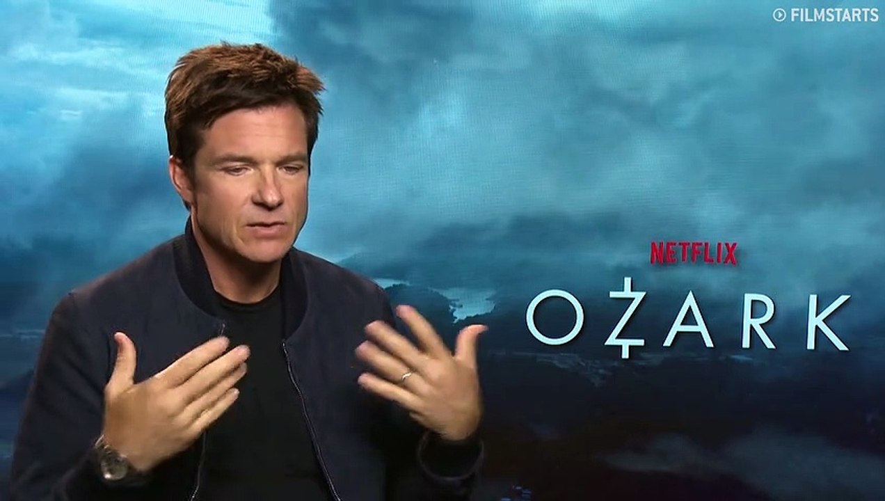FILMSTARTS-Interview zu "Ozark" mit Jason Bateman (FILMSTARTS-Original)