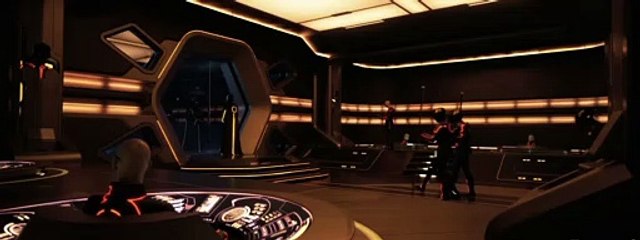 Tron: Legacy Trailer OV