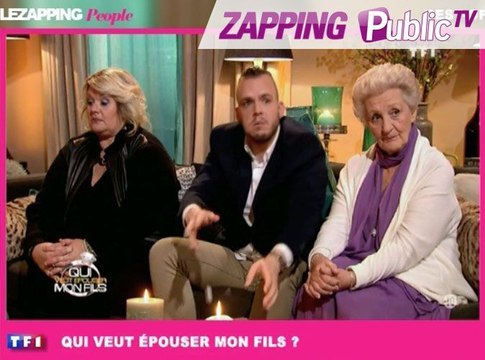 Best Of Zapping Public TV n°946 : Michael (Qui veut épouser mon fils) : le mangeur de bougies !
