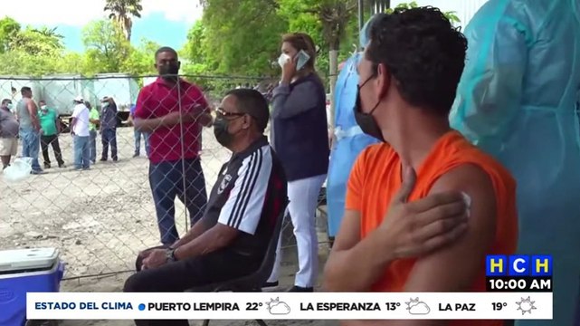 ¡IHSS descarta aplicación de Cuarta Dosis Anticovid!