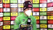 Paris-Nice 2022 - Wout Van Aert : "The sprint of Mads Pedersen was really impressive"