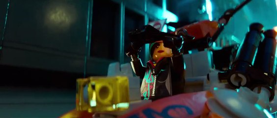 The LEGO Movie Videoclip (2) OV