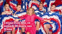 Anniversaire de Céline Dion : Retour en images sur la carrière de la chanteuse