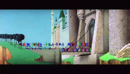 Maleficent - Die dunkle Fee Teaser (2) OV