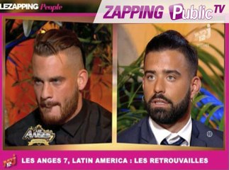 Download Video: Zapping Public TV n°940 : Raphaël et Vincent (Les Anges 7) règlent enfin leurs comptes !