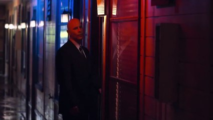 Motel Room 13 Trailer OV