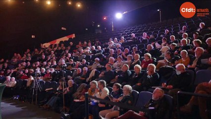 7 - « Fin de vie : le droit de choisir » table ronde organisée par la CFDT Retraités (7/8)