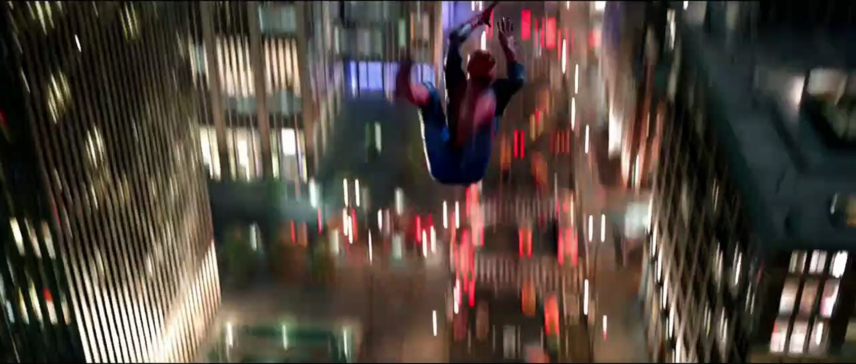 The Amazing Spider-Man Trailer (3) DF