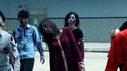 Ebola Zombies Trailer OV